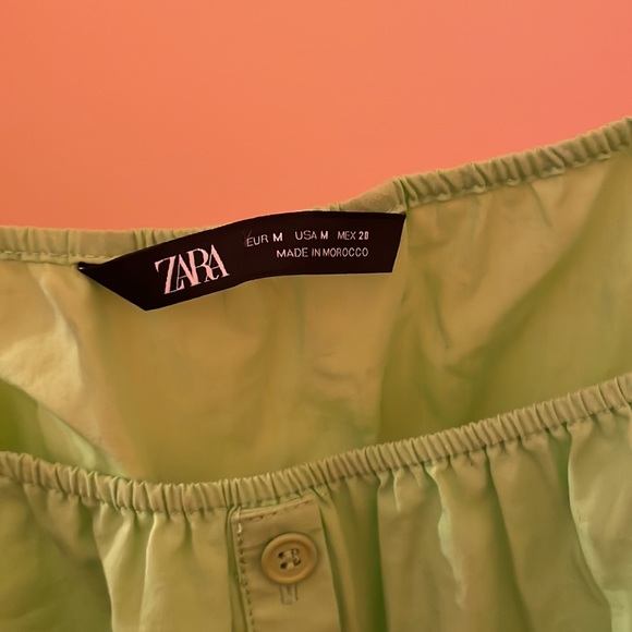 Zara crop top - Picture 3 of 4